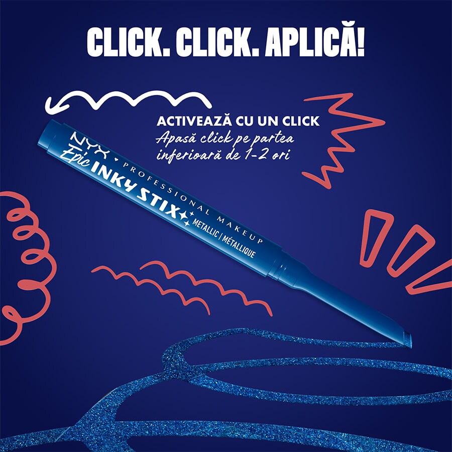 Epic Inky Stix Matte