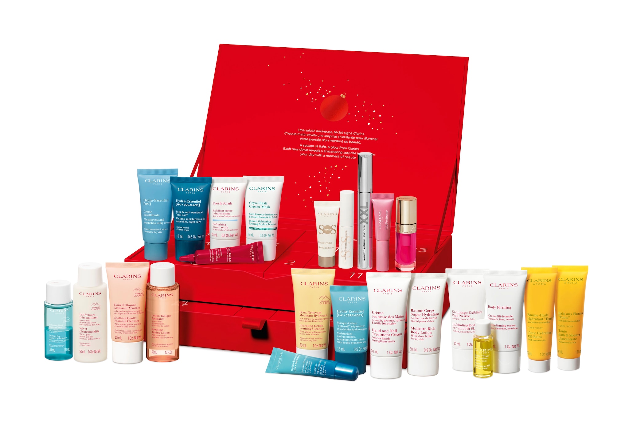 Advent Calendar 24 Boxes