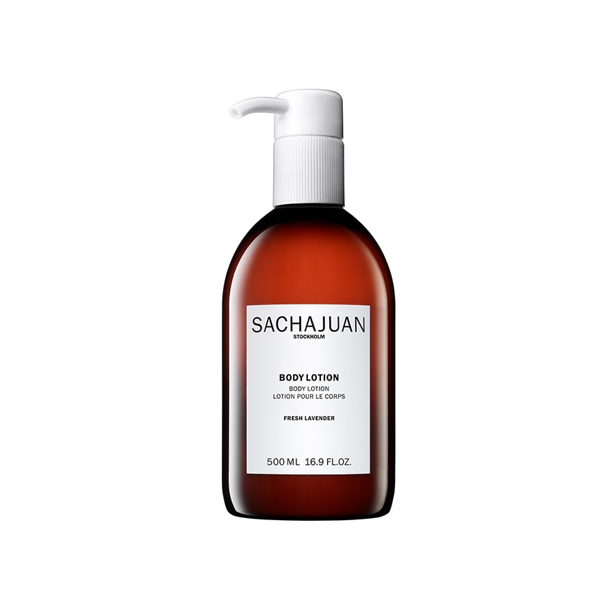 Body Lotion Fresh Lavender