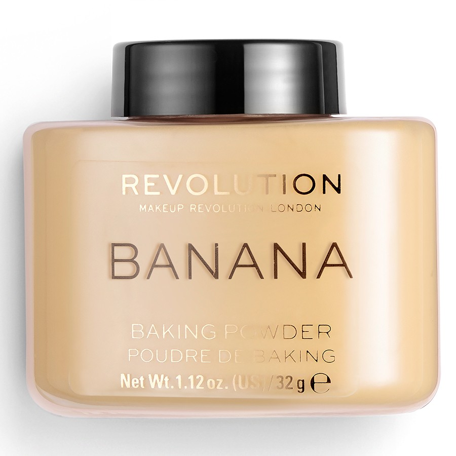Luxury Banana Powder