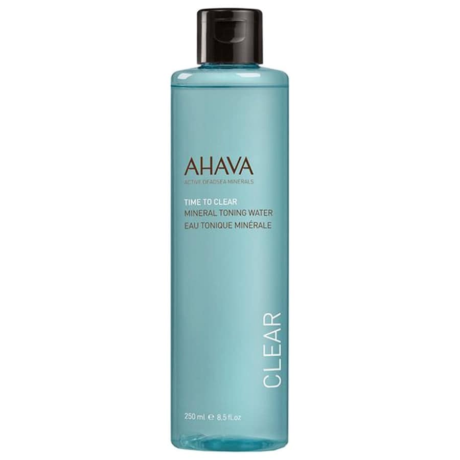 Mineral Toning Water