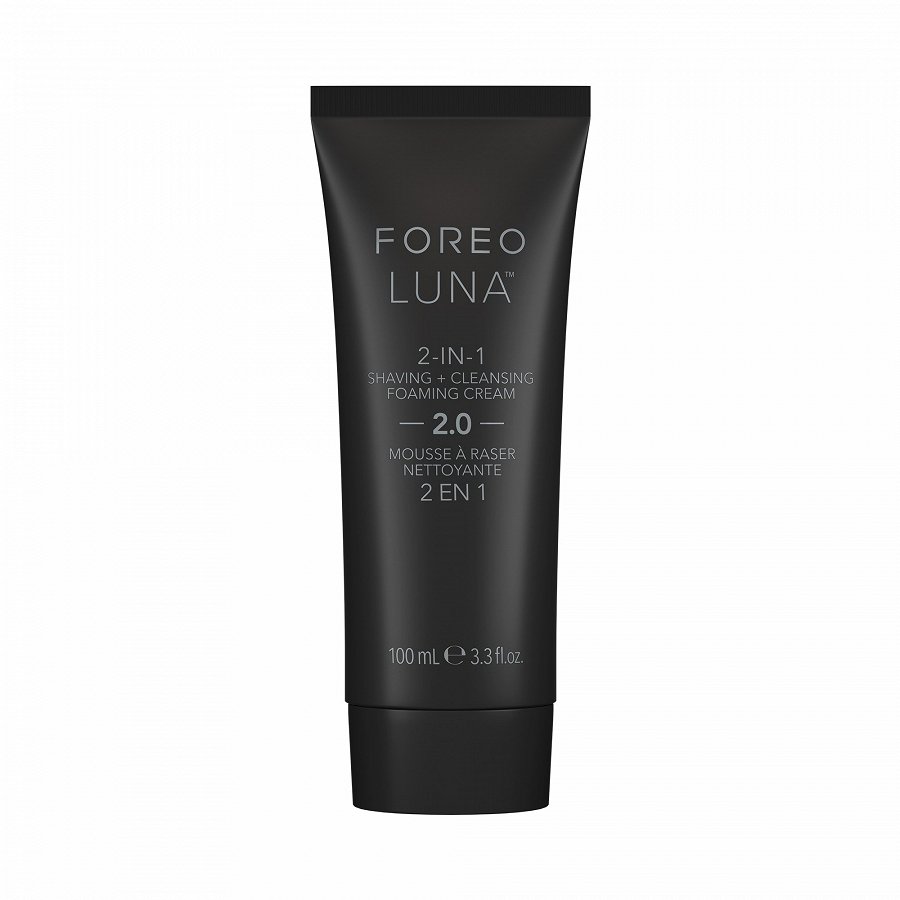 LUNA™ 2-IN-1 Shaving-Cleansing Foaming Cream