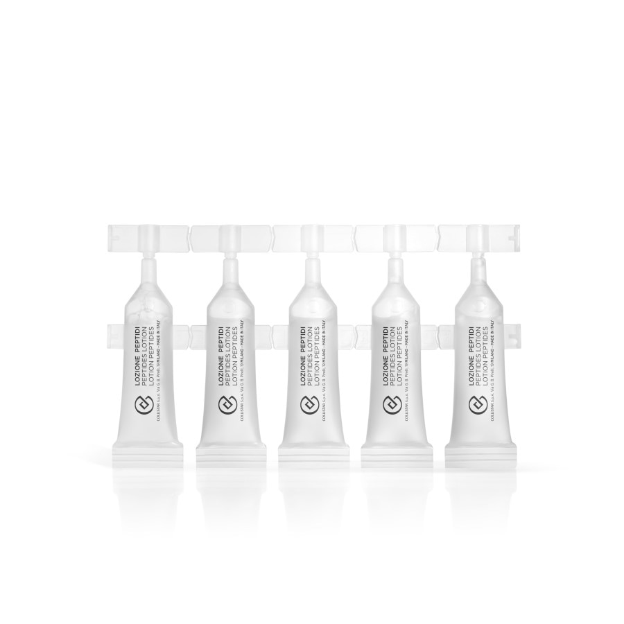 Peptides Lotion