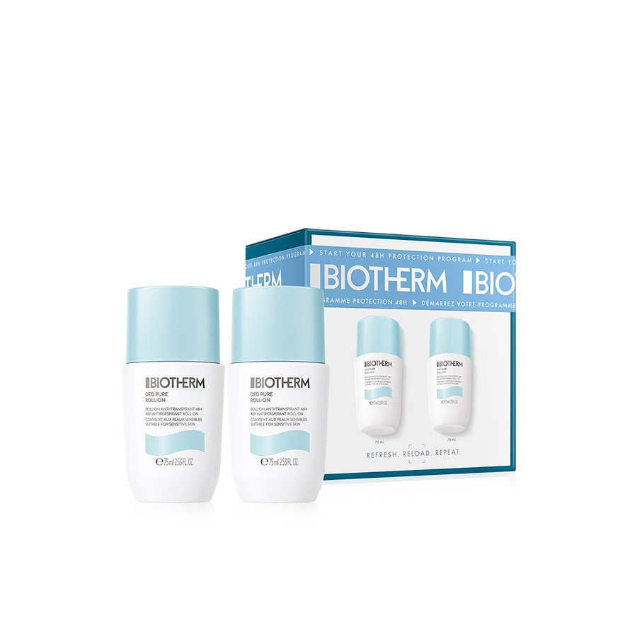 Deo Pure Roll-On Gift Set