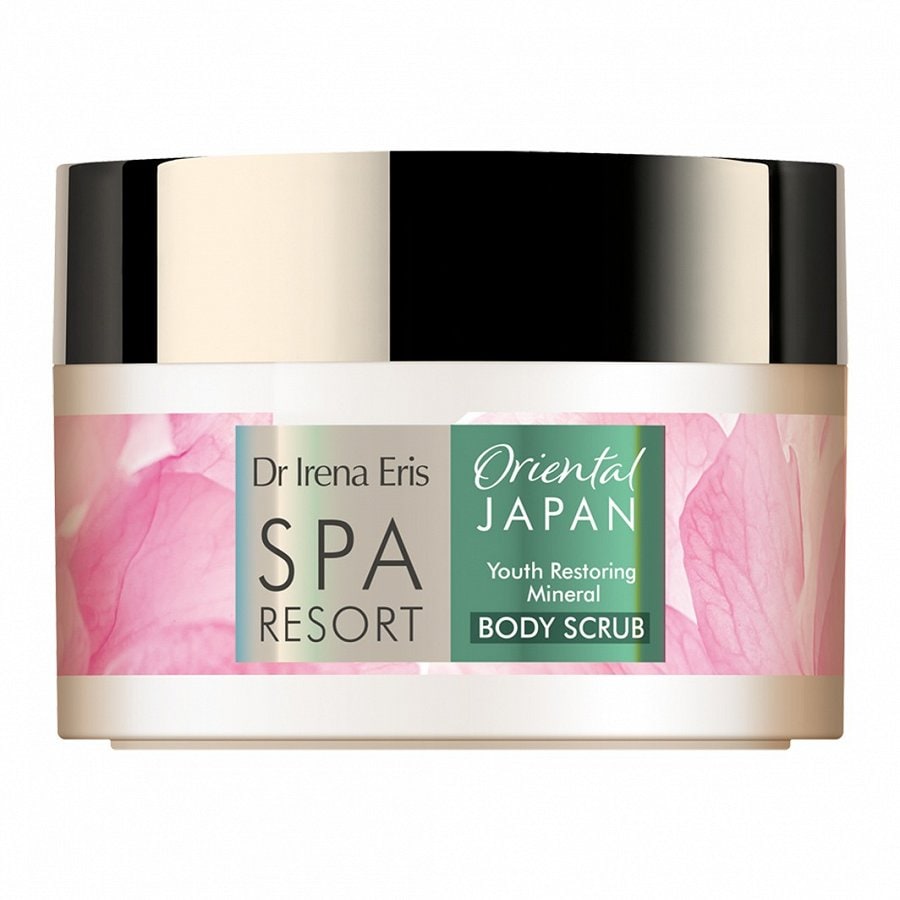 Youth Restoring Mineral Body Scrub
