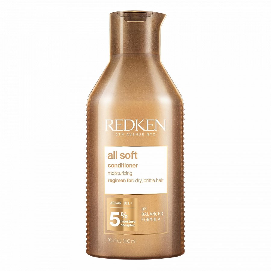 All Soft Conditioner Moisturizing