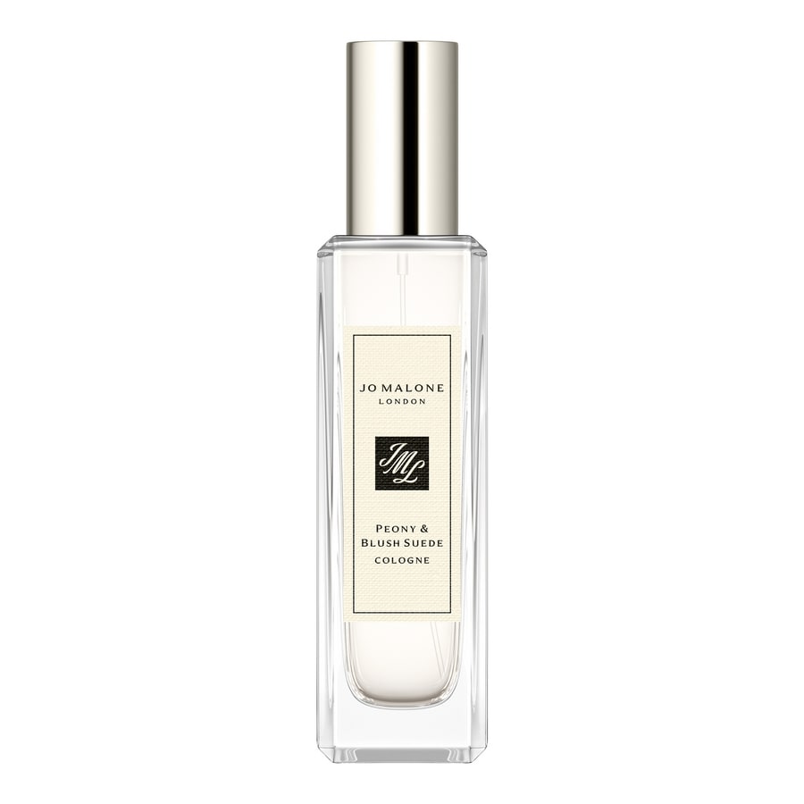 Peony & Blush Suede Cologne