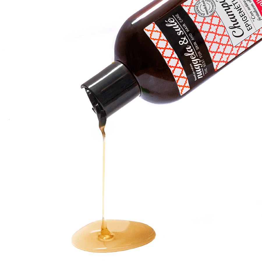 Epigenetic Shampoo for Greasy Hair