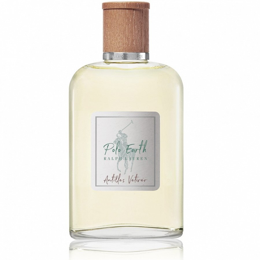 Polo Earth Antilles Vetiver Eau de Toilette