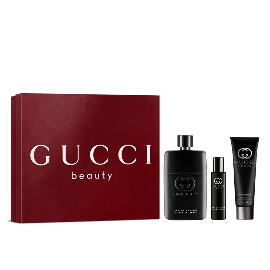 Guilty Pour Homme Eau de Parfum Gift Set