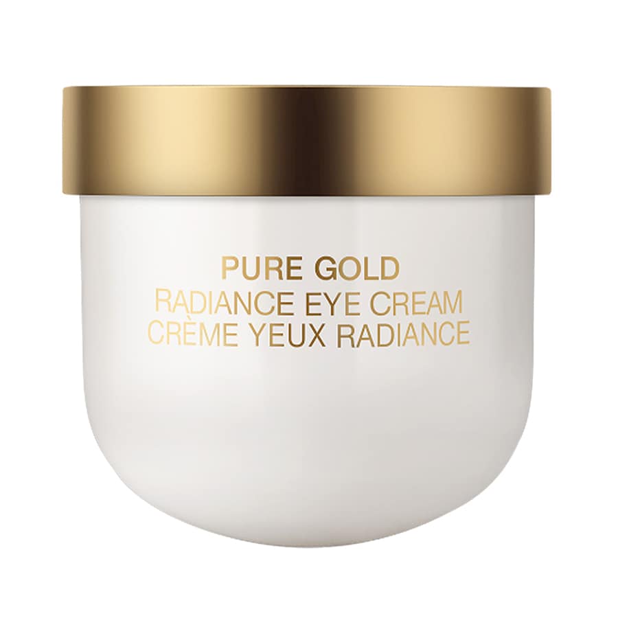 Pure Gold Radiance Eye Cream Refill