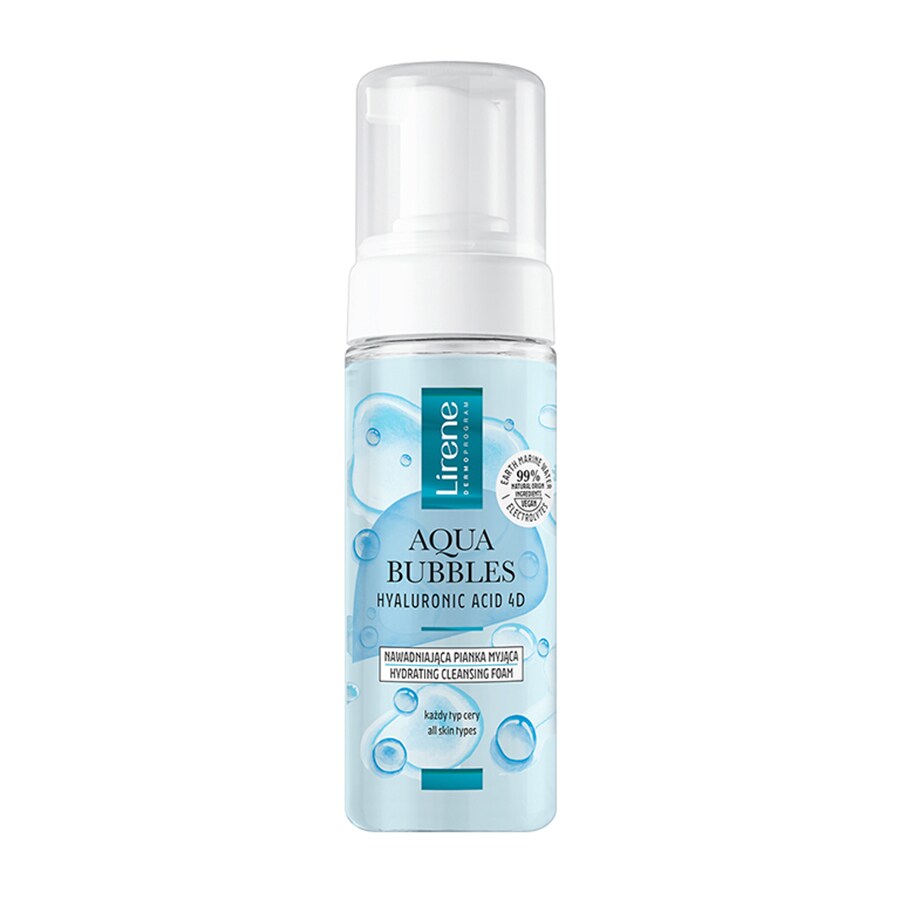 Hyaluronic Acid Facial Cleansing Foam