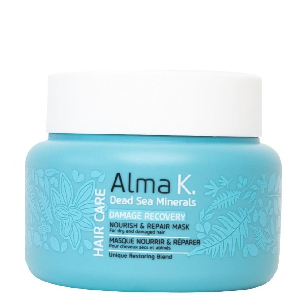 Nourish & Repair Hair Mask