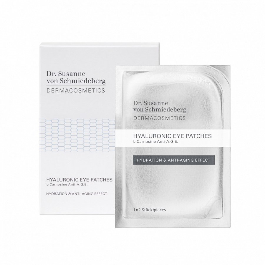 Hyaluronic Eye Patches