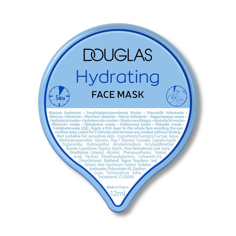 Hydrating Capsule Mask 