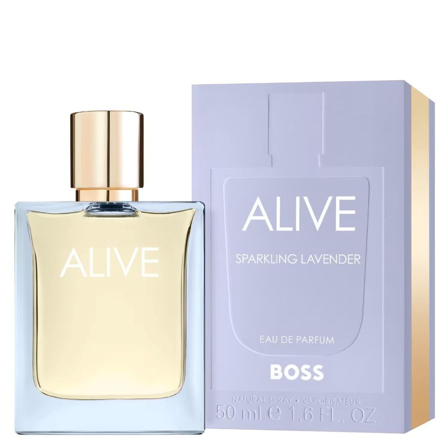 Alive Lavender