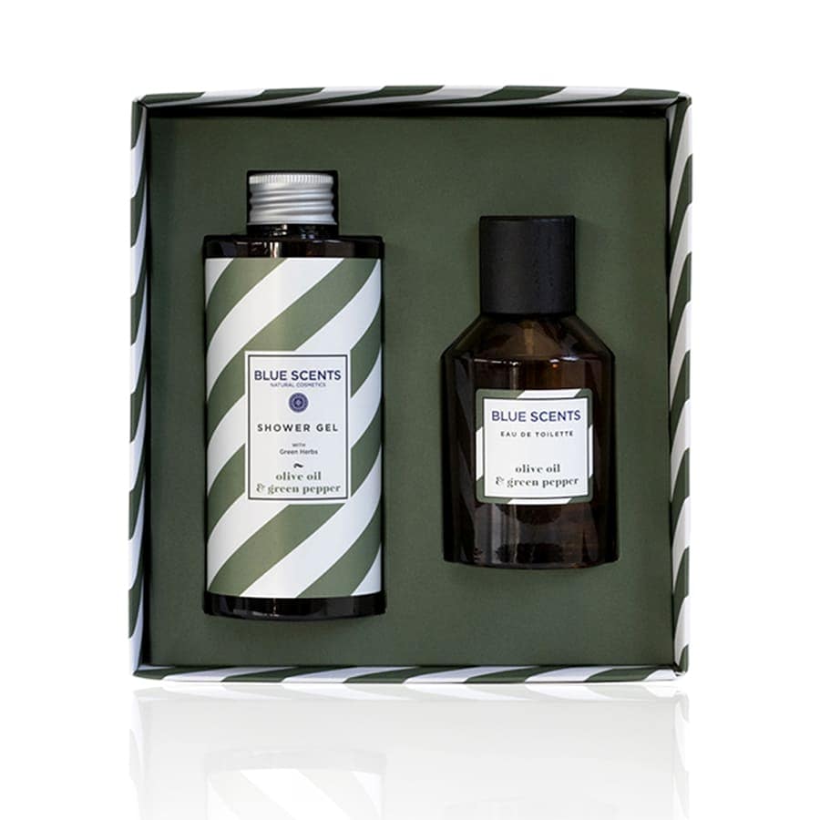 Green Pepper Gift Set
