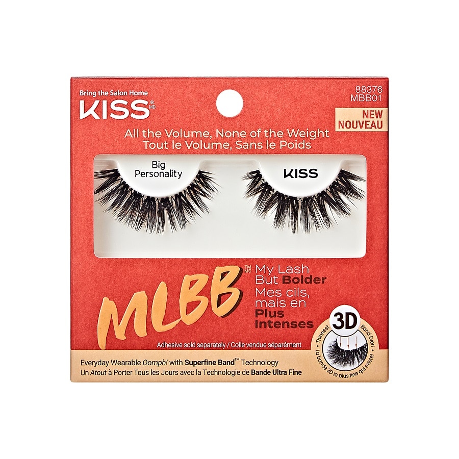 My Lash But Bolder Big Personality