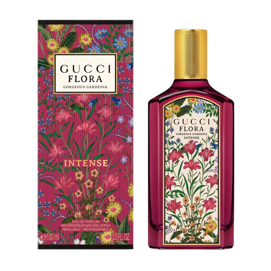 Gucci Flora Gorgeous Gardenia Eau de Parfum online la DOUGLAS