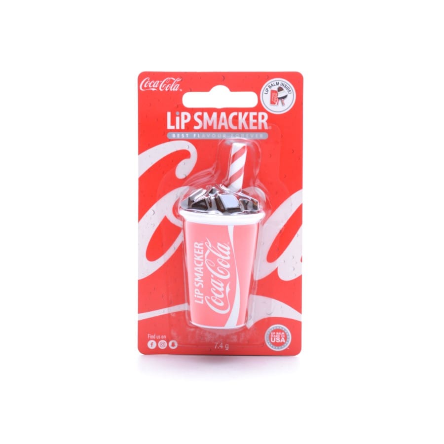  Coke Cup, Coca Cola Lip Balm