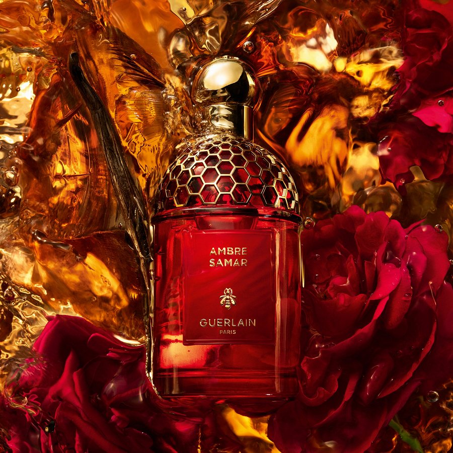 Absolus Allegoria Ambre Samar Eau de Parfum