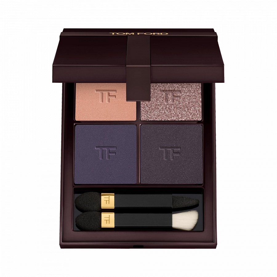 Runway Eye Color Quad Crème