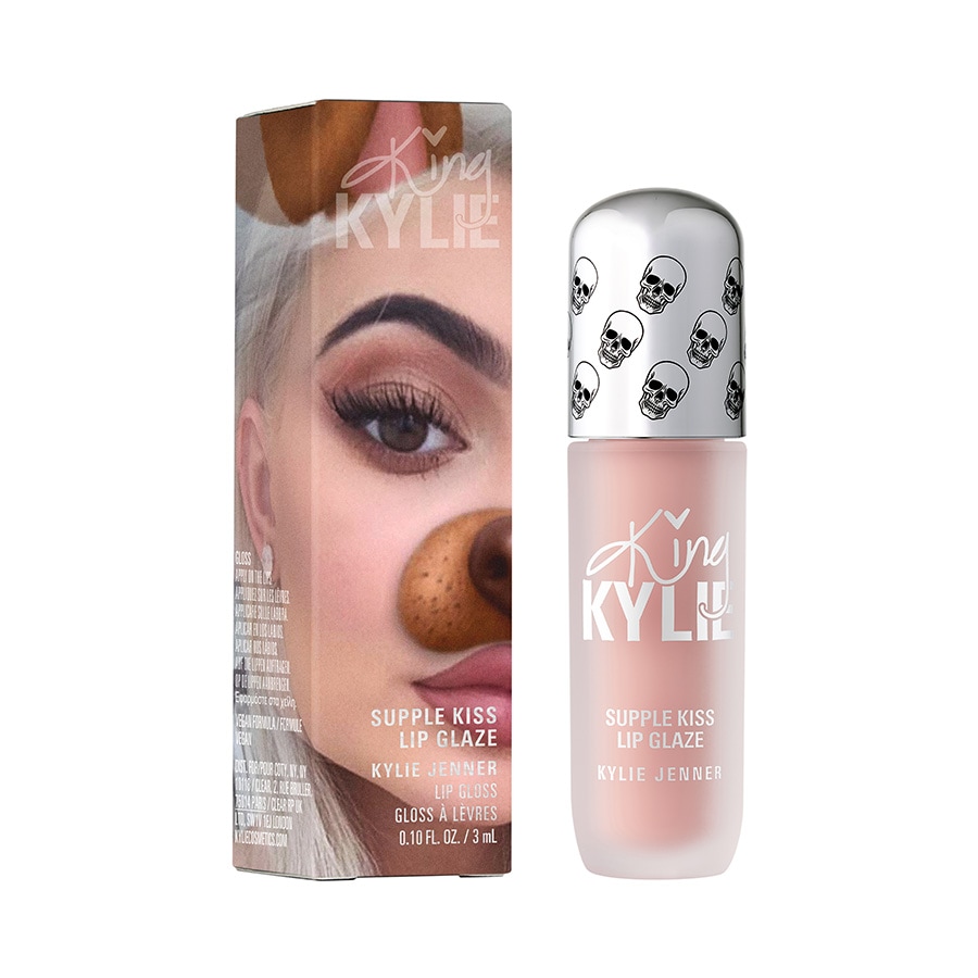 King Kylie Supple Kiss Lip Glaze