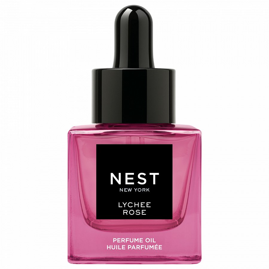 Lychee Rose Perfume Oil