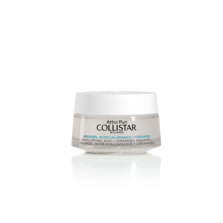 Pure Actives Hyaluronic Acid & Ceramides  Moisturizing Lifting Effect Face Cream