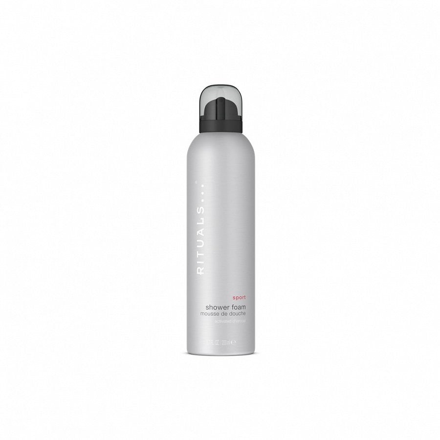 Sport Collection Shower Foam