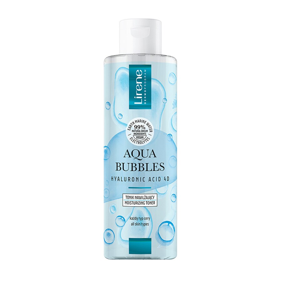 Hyaluronic Acid Invigorating Toner