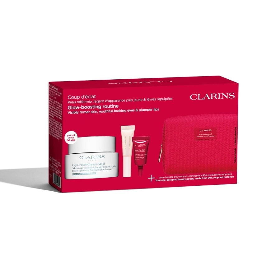 Glow Boosting Routine Gift Set