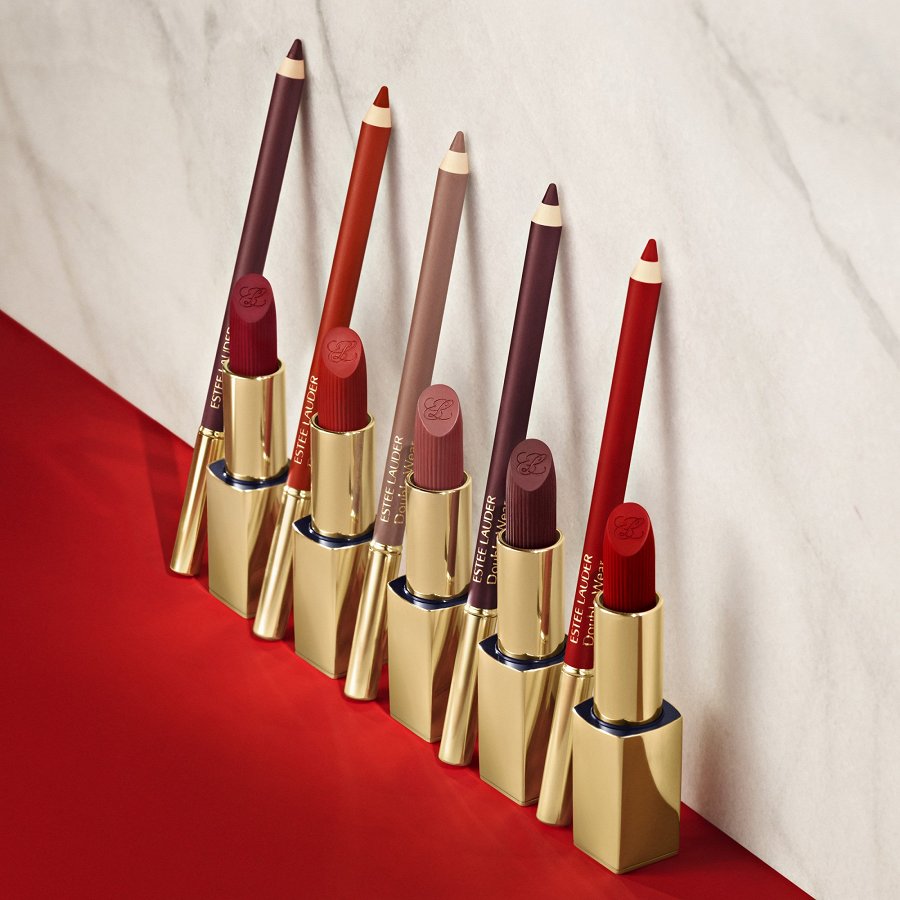 Double Wear 24 h Stay-in-Place Lip Liner