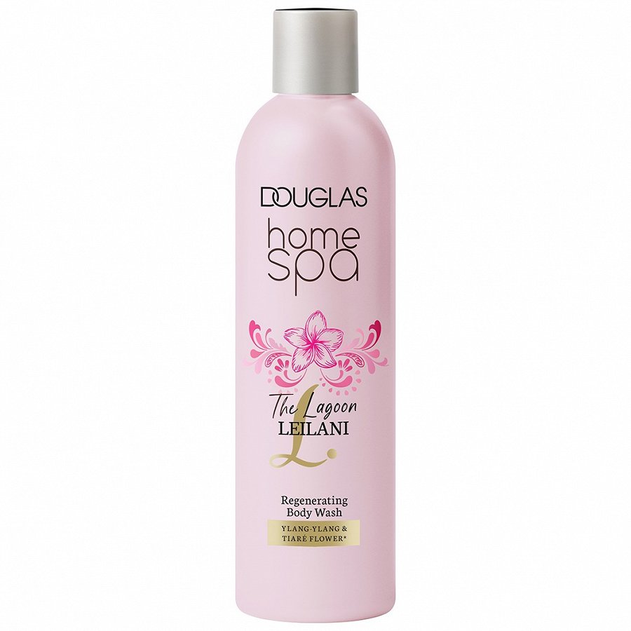 The Lagoon Leilani Shower Gel Copy