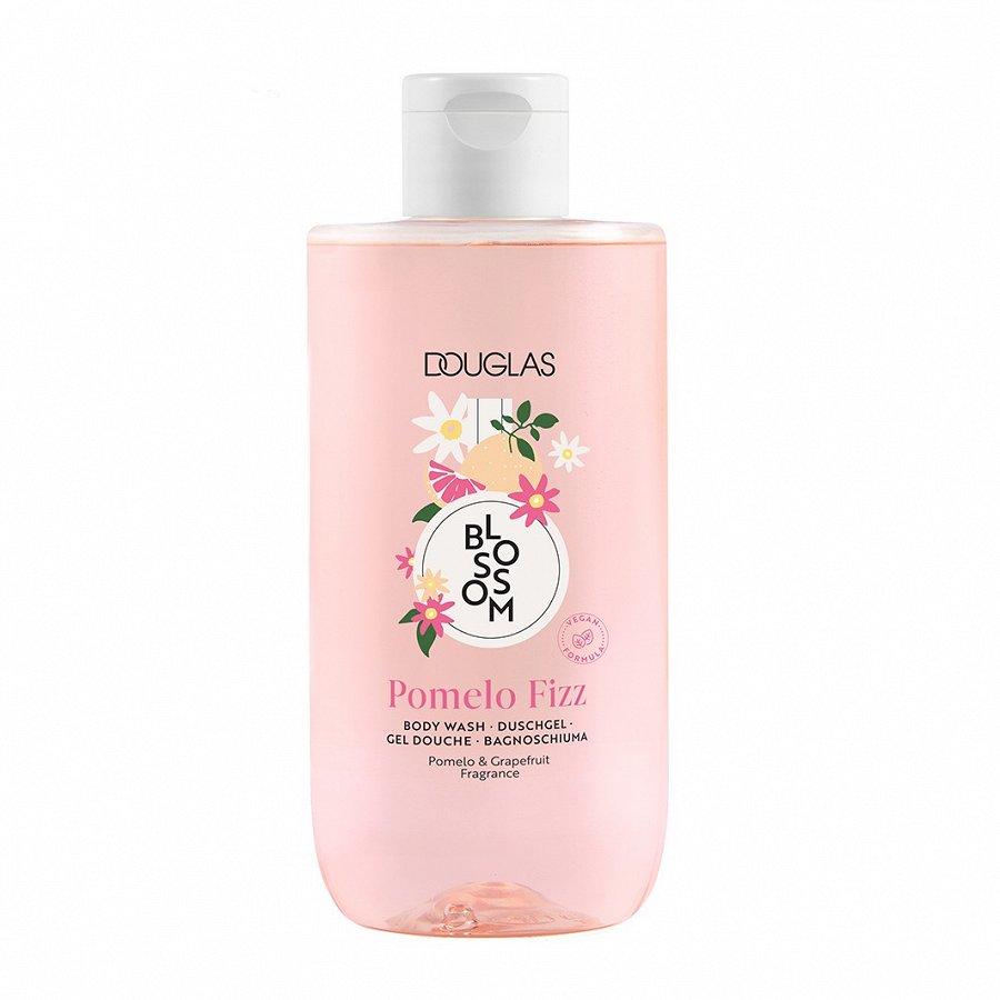 Pomelo Fizz Body Wash