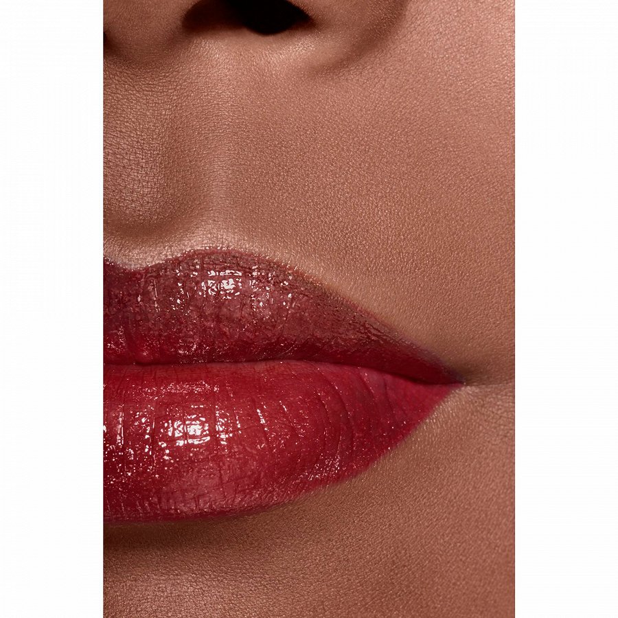 ROUGE COCO BAUME SATIN
