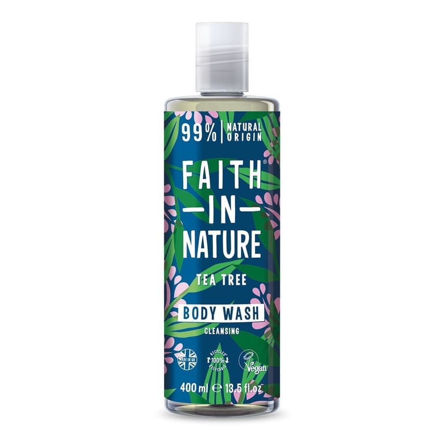 Tea Tree Body Wash Cleansing