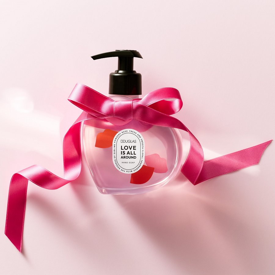 Love is all Around Hand Soap