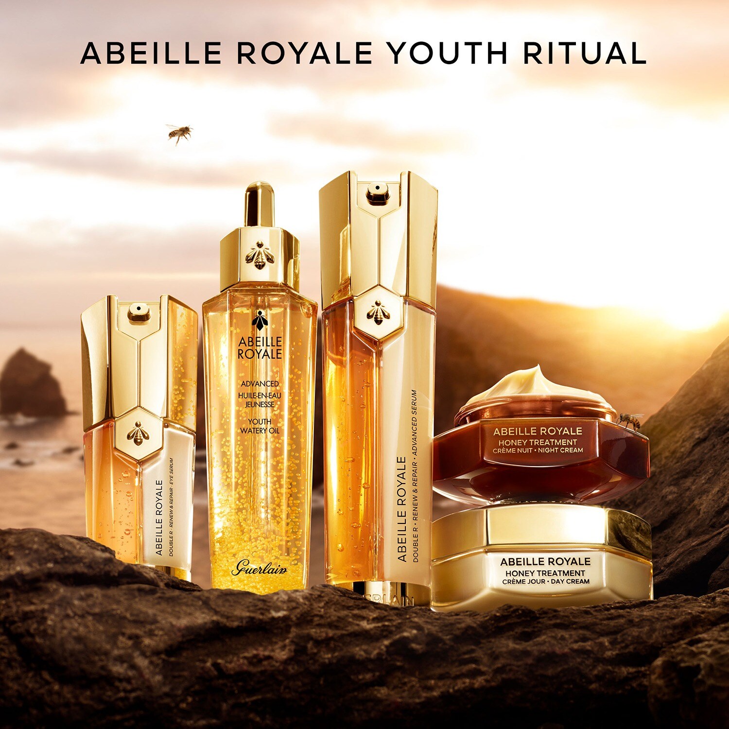 Abeille Royale Honey Treatment Night Cream Refill