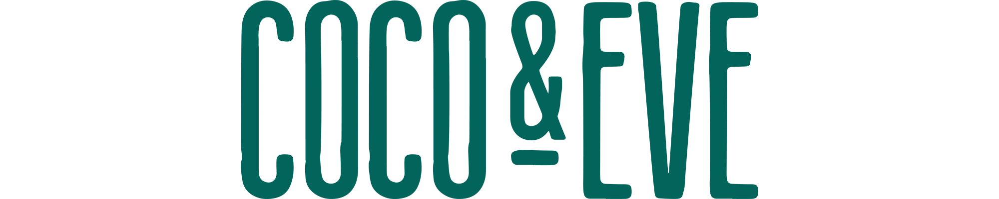 Coco and Eve