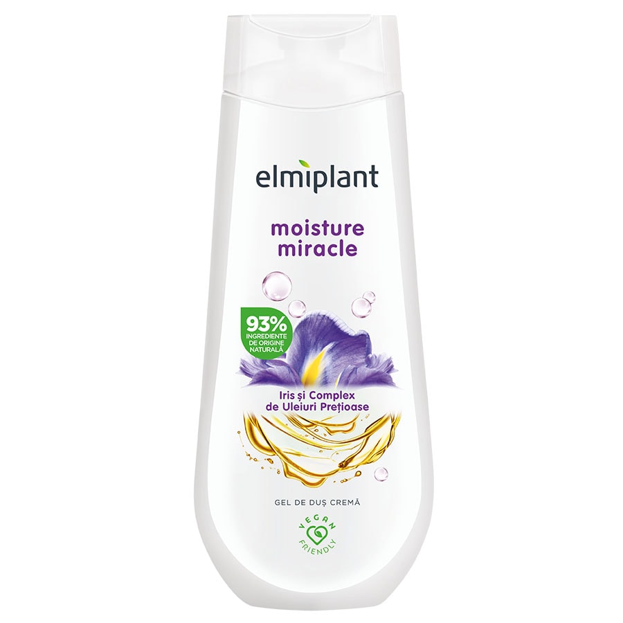 Gel de Dus Crema Moisture Miracle