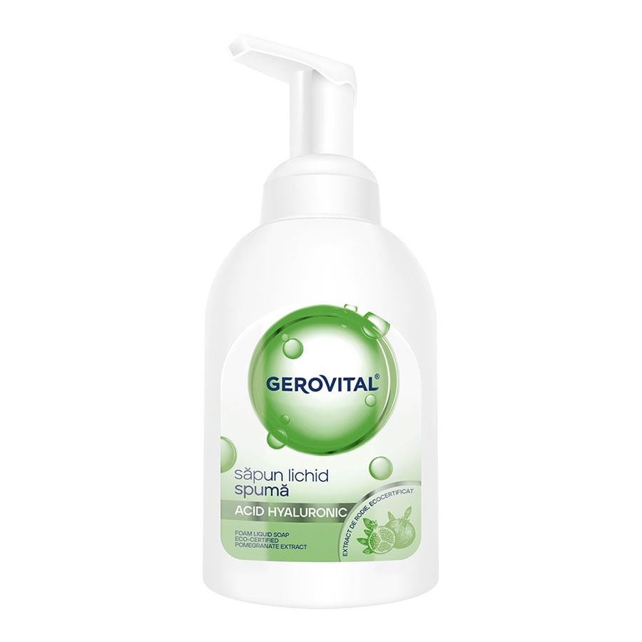 Acid Hyaluronic Liquid Soap