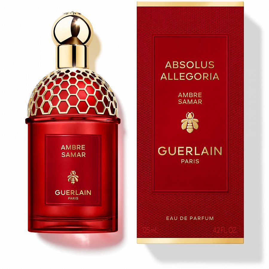 Absolus Allegoria Ambre Samar Eau de Parfum