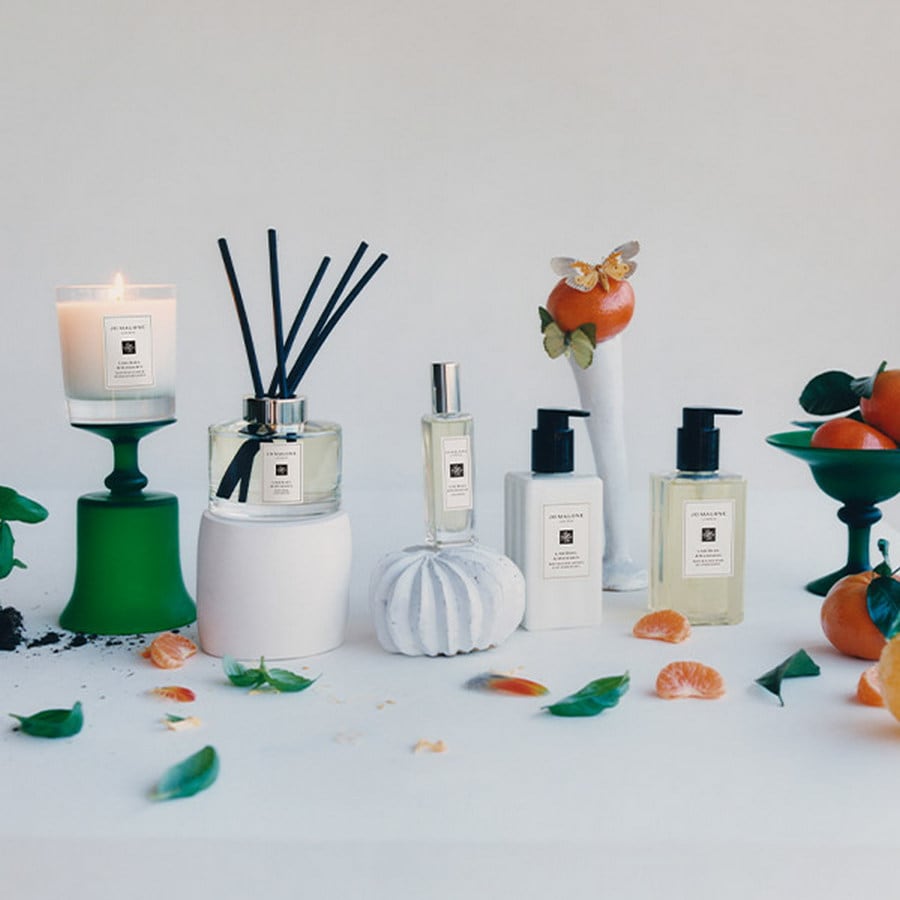 Lime Basil & Mandarin Room Spray