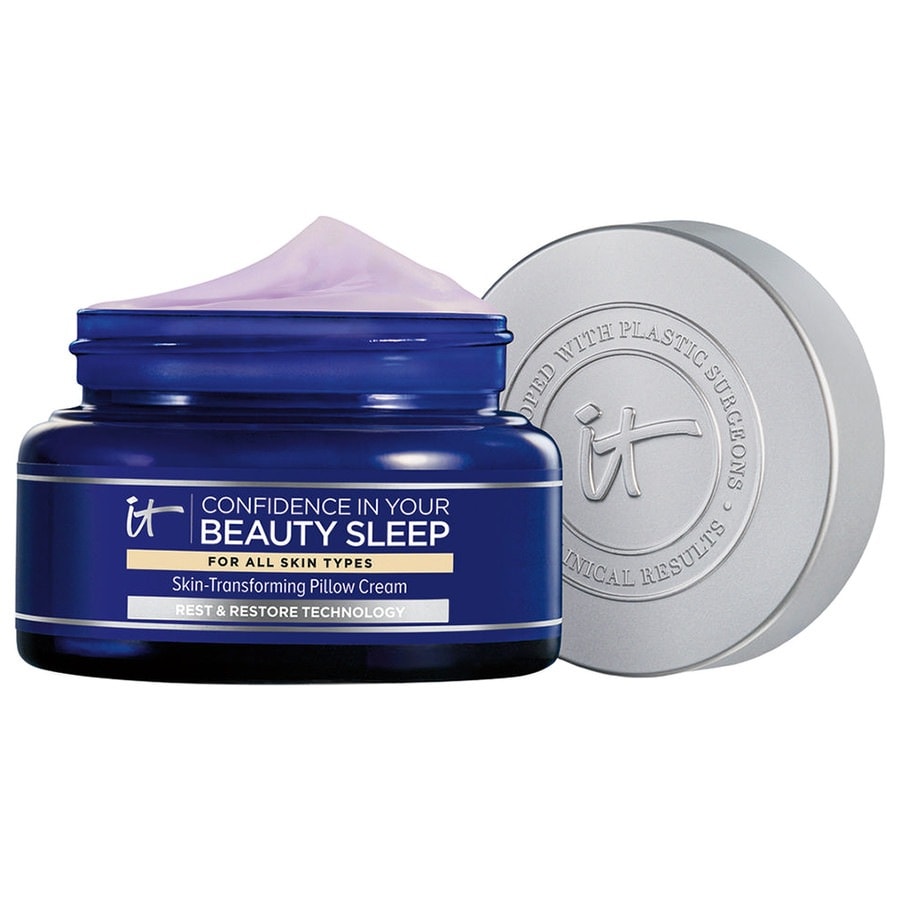 Confidence In A Beauty Sleep
