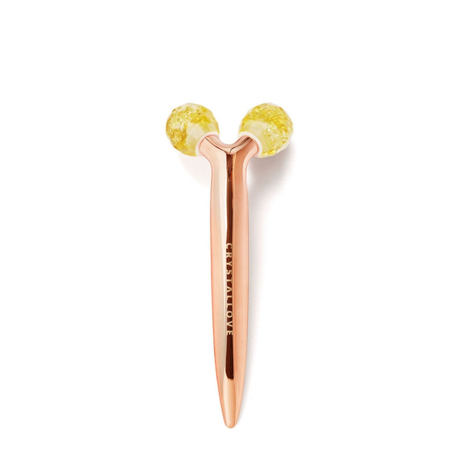 3D Lift Citrine Amber Roller