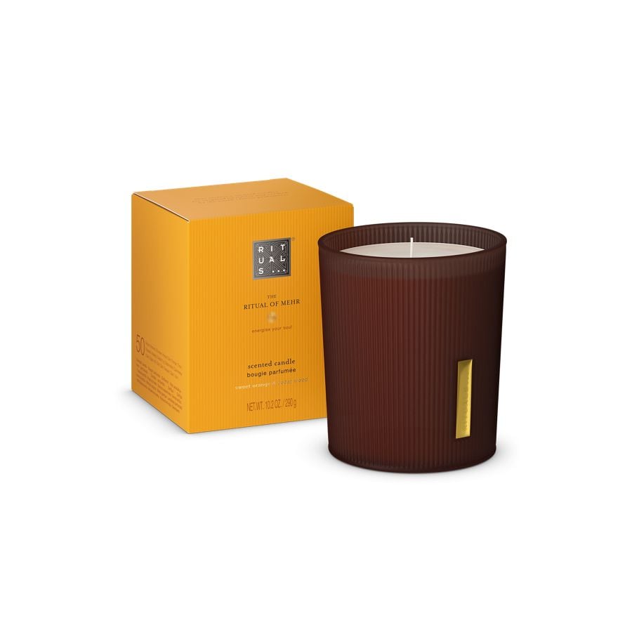 The Ritual of Mehr Scented Candle