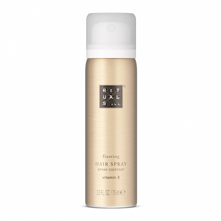 Hair Spray Fixating