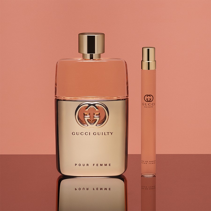 GUCCI GUILTY POUR FEMME 90ml 香水 Gucci Gucci Guilty Pour Femme Eau De Parfum online la DOUGLAS