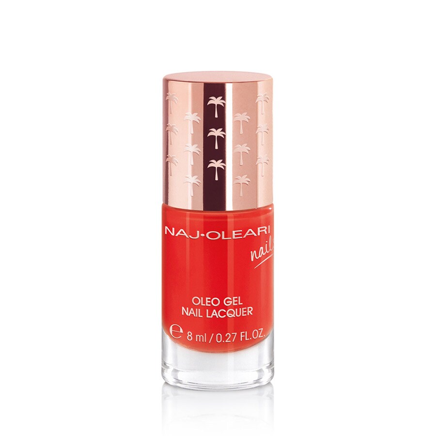 Oleo Gel Nail Lacquer